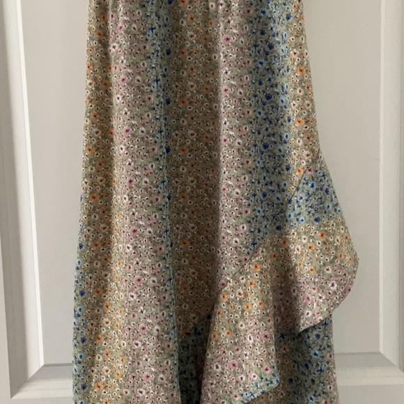 Sale! Ruffle Dress - Picture 7 of 11